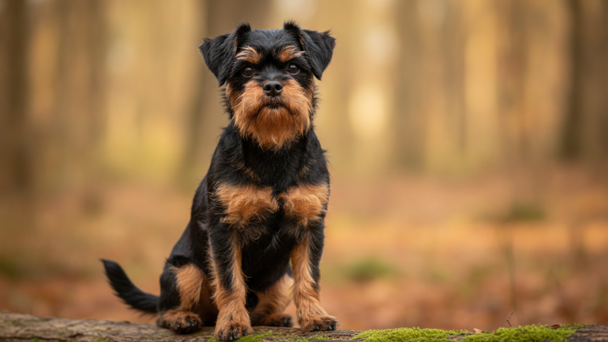 Affenpinscher — Rasseportrait