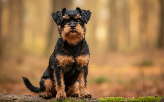 Affenpinscher — Rasseportrait