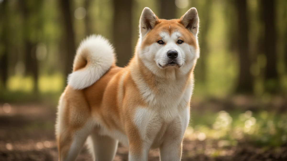 Akita — Rasseportrait