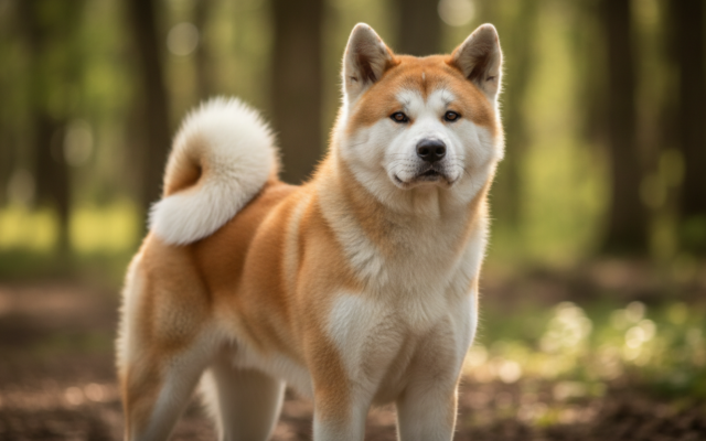 Akita — Rasseportrait