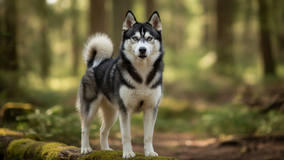 Alaskan Klee Kai — Rasseportrait