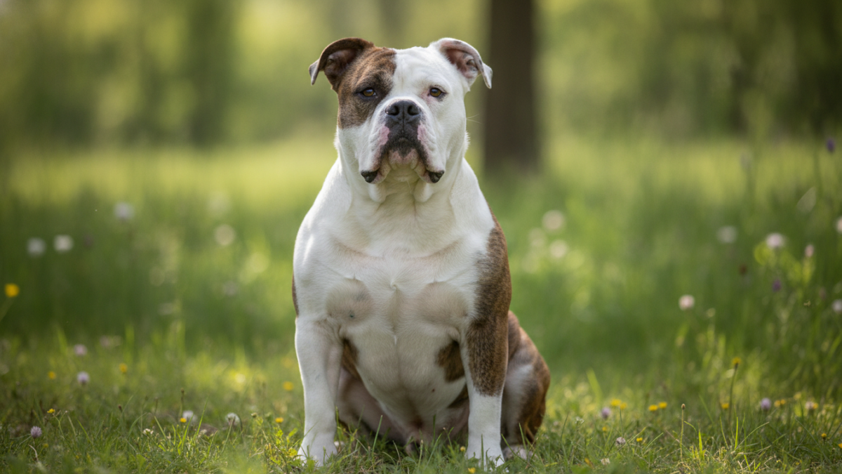 American Bulldog — Rasseportrait