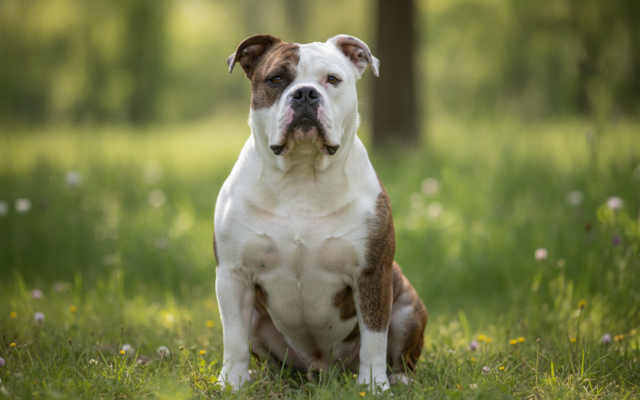 American Bulldog — Rasseportrait