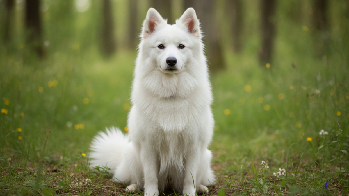 American Eskimo Dog — Rasseportrait