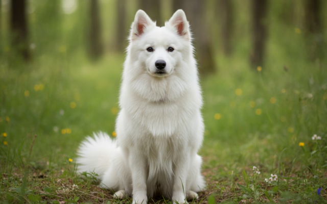 American Eskimo Dog — Rasseportrait