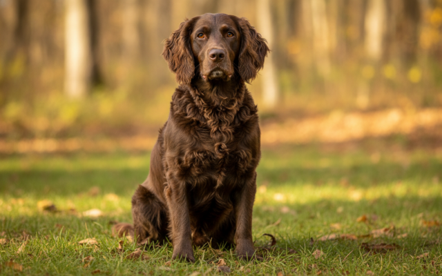 American Water Spaniel — Rasseportrait