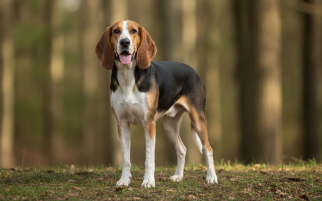 Amerikanischer Foxhound — Rasseportrait