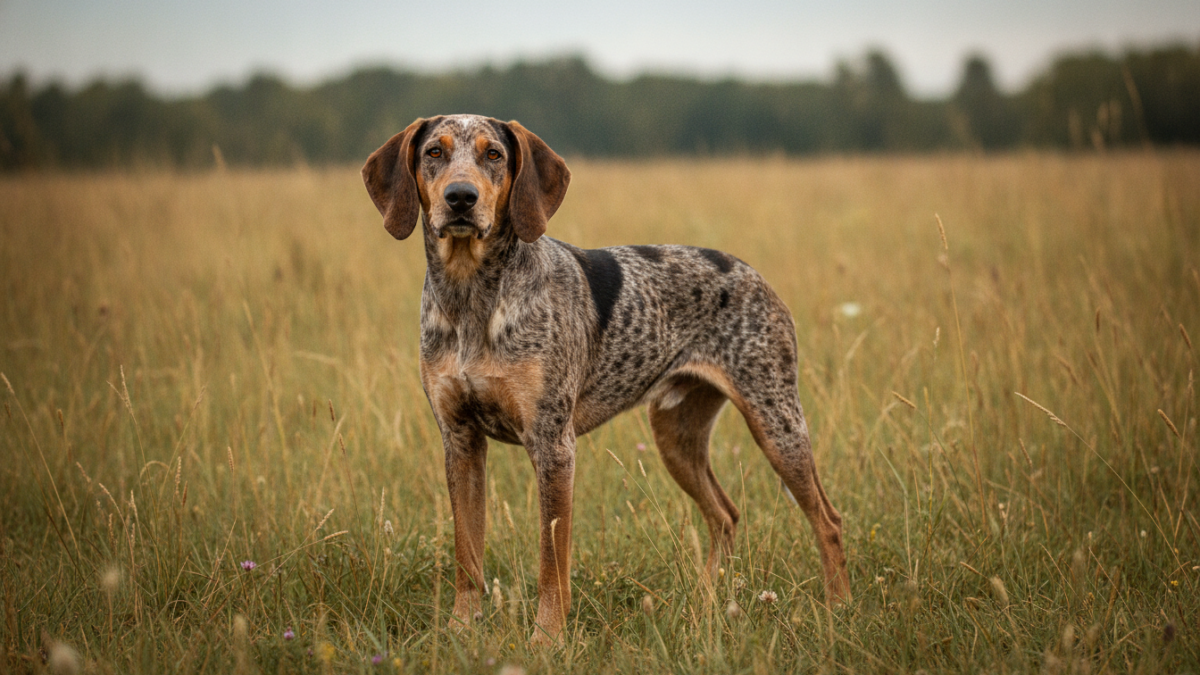 Amerikanischer Leopard-Hund — Rasseportrait