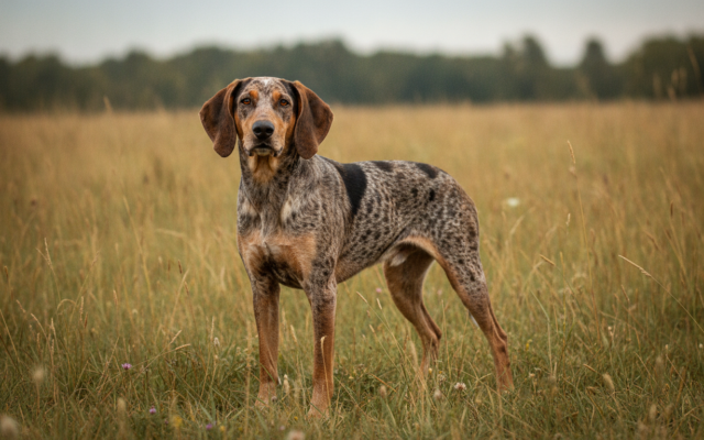 Amerikanischer Leopard-Hund — Rasseportrait