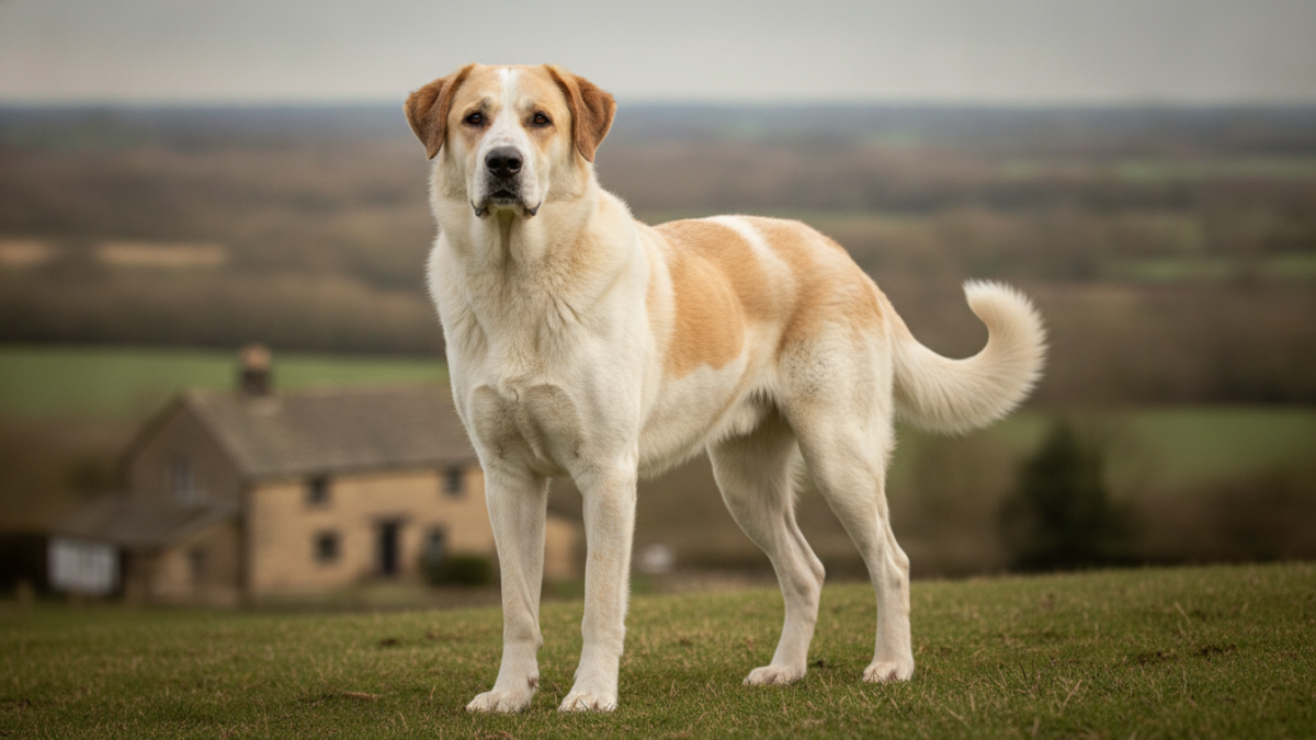 Anatolischer Hirtenhund — Rasseportrait