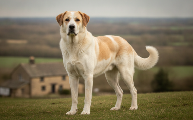 Anatolischer Hirtenhund — Rasseportrait