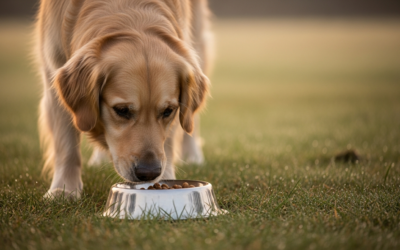Golden Umstellung: 7-Tage-Plan für stressfreien Futterwechsel