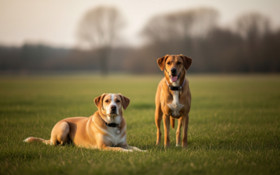 Hund Körpersprache verstehen: Stress, Angst & Signale richtig lesen