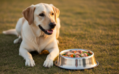 Hundefutter Abo: Frisch gegart, passend portioniert geliefert