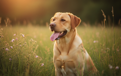 Warum dein Labrador nie satt wird – und was das für sein Futter bedeutet