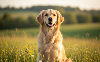 AGEs im Hundefutter: Das unsichtbare Gift, das Lebenszeit kostet