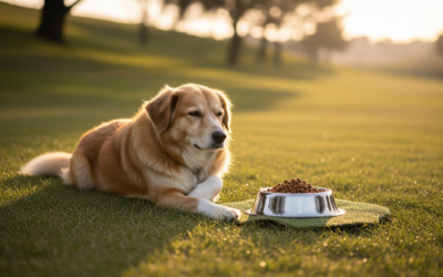 Futterberechnung beim Hund: So findest du die perfekte Portion