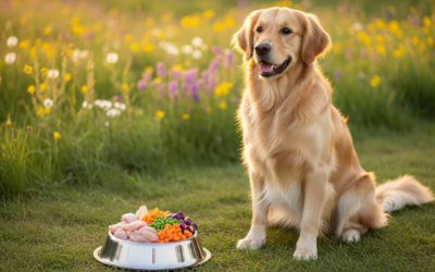 „Mit Huhn“ heißt oft nur 4%: Was wirklich im Napf landet