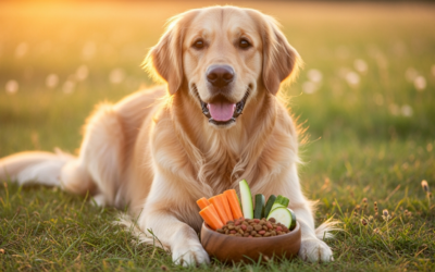 Warum zu viel Fleisch im Hundefutter ein Problem ist