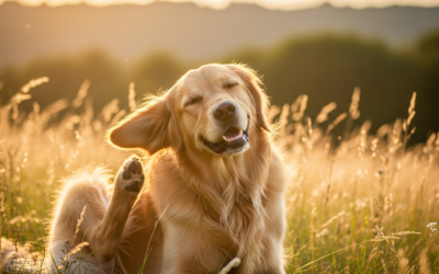 Dein Hund kratzt sich ständig? Warum sein Lieblingsfutter schuld sein kann