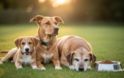 Frisches Hundefutter: bedarfsgerecht füttern ohne Sortenwechsel