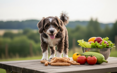 Aromastoffe im Hundefutter: Warum „schmeckt gut“ täuschen kann