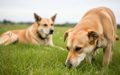 Hund Gras: Warum er es frisst – Warnzeichen & Tipps im Alltag