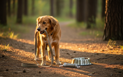 Hunde Nachhaltigkeit: CO2-Pfotenabdruck senken in 10 Minuten