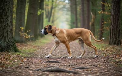 Große Rassen: Warum „mehr Futter“ Welpen-Gelenke belastet