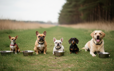 Rassen Guide: So fütterst du Chihuahua, Bully, Dackel & Labbi