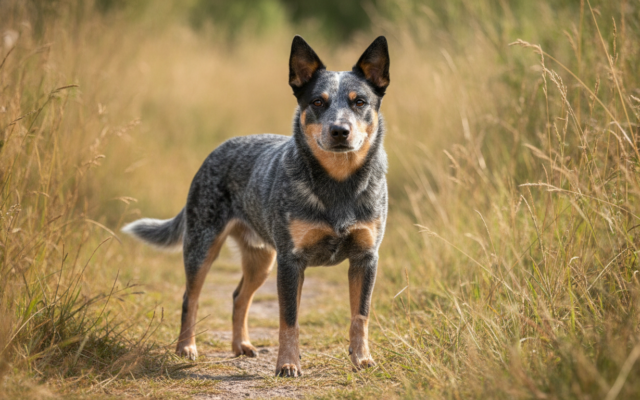 Australischer Cattledog — Rasseportrait