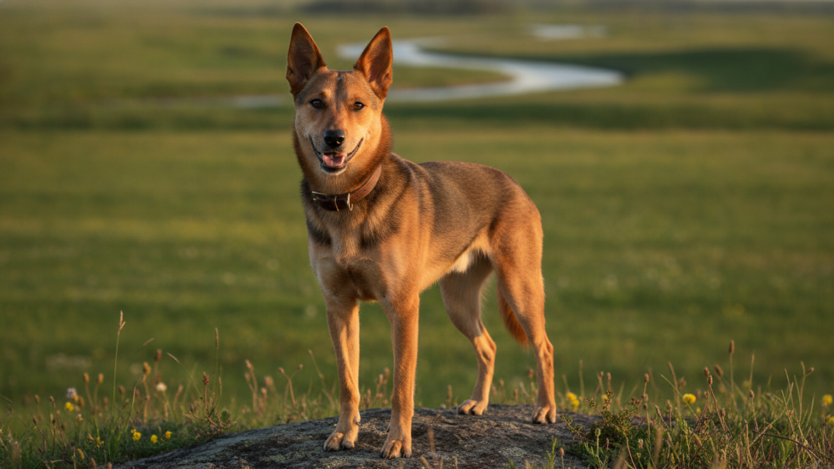 Australischer Kelpie — Rasseportrait