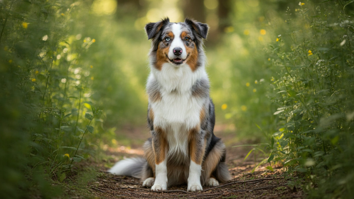 Australischer Schäferhund — Rasseportrait
