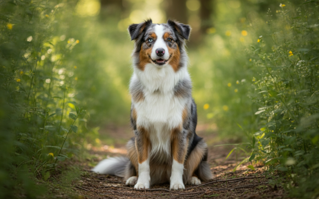 Australischer Schäferhund — Rasseportrait