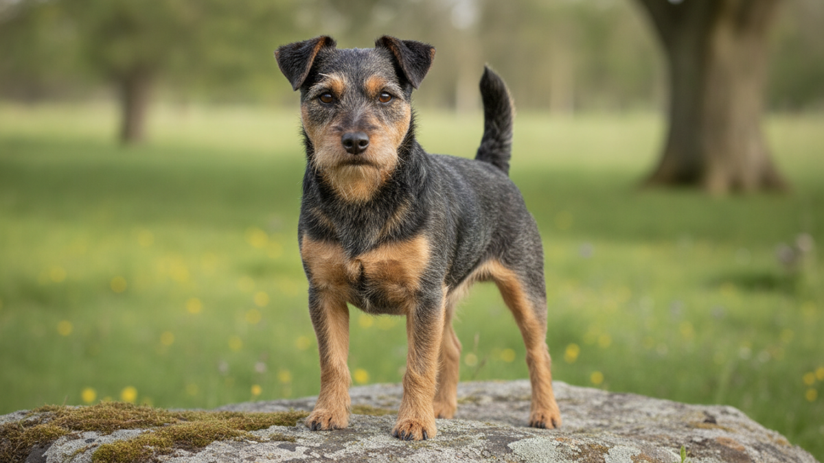 Australischer Terrier — Rasseportrait