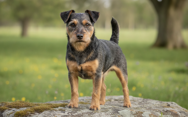 Australischer Terrier — Rasseportrait