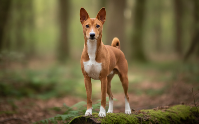 Basenji — Rasseportrait