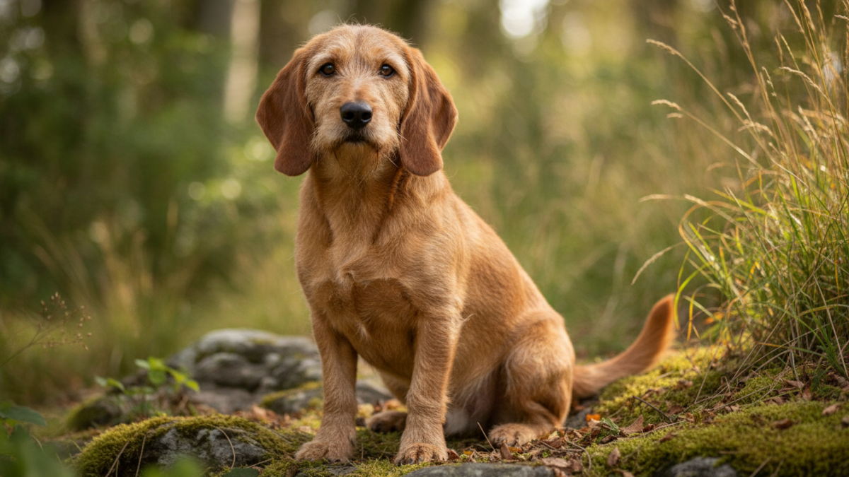 Basset Fauve de Bretagne — Rasseportrait