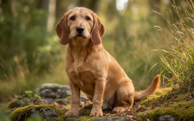 Basset Fauve de Bretagne — Rasseportrait