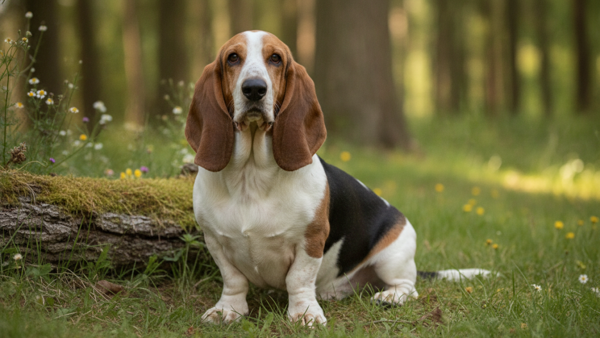 Basset Hound — Rasseportrait