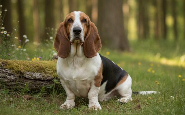 Basset Hound — Rasseportrait