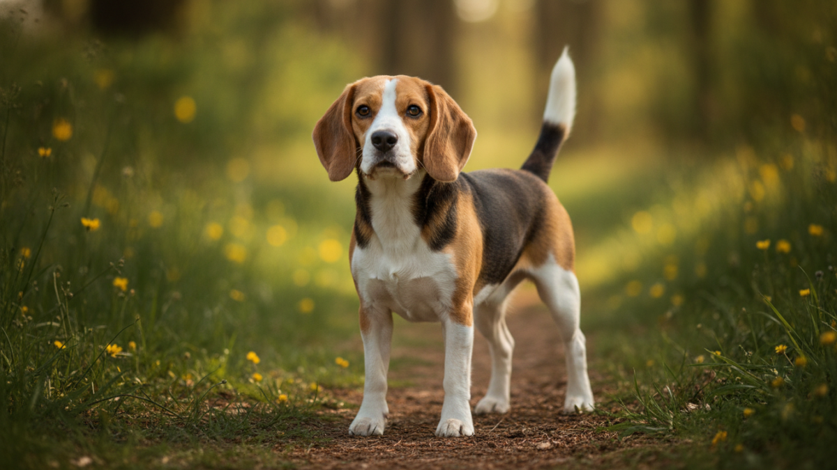 Beagle — Rasseportrait