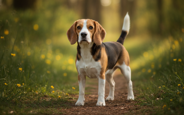 Beagle — Rasseportrait