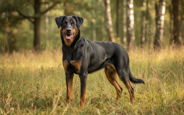 Beauceron — Rasseportrait