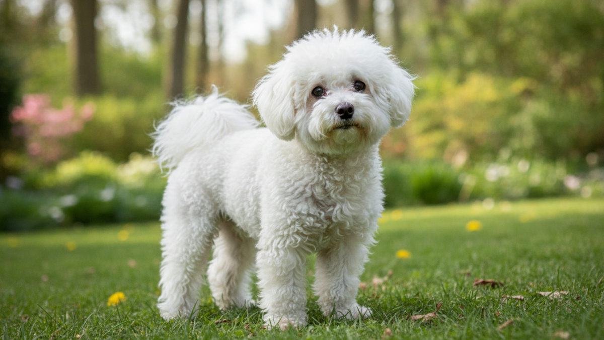 Bichon Frisé — Rasseportrait