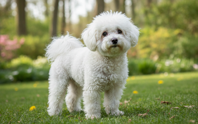 Bichon Frisé — Rasseportrait
