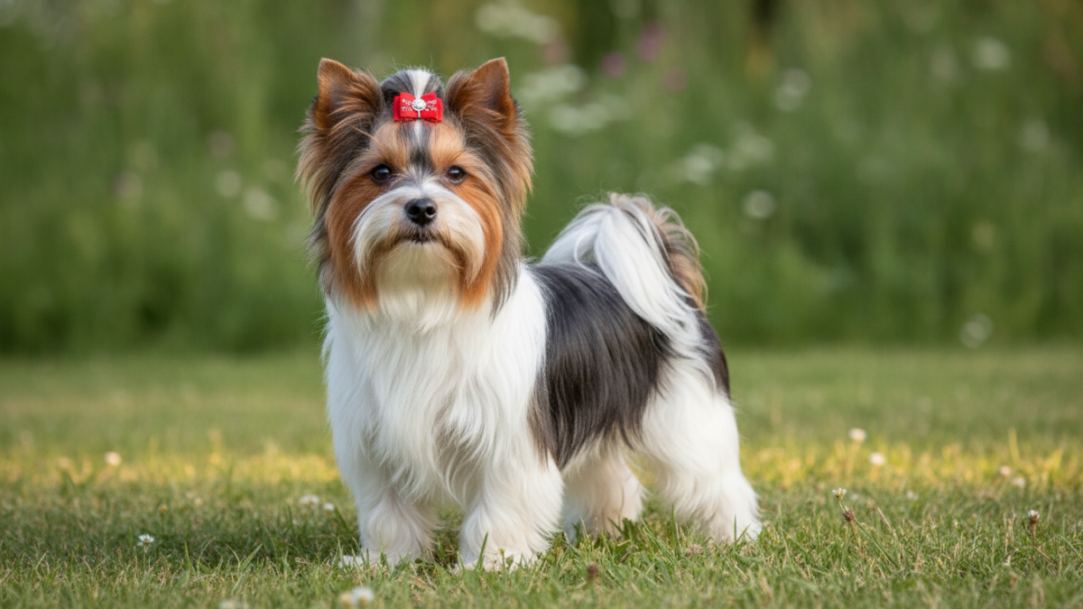 Biewer Terrier — Rasseportrait