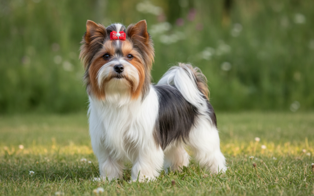 Biewer Terrier — Rasseportrait