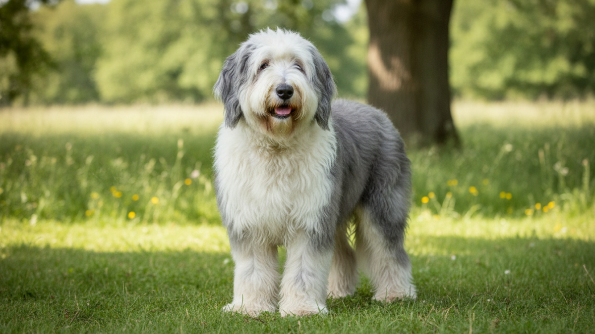 Bobtail — Rasseportrait