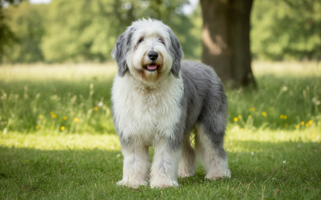 Bobtail — Rasseportrait